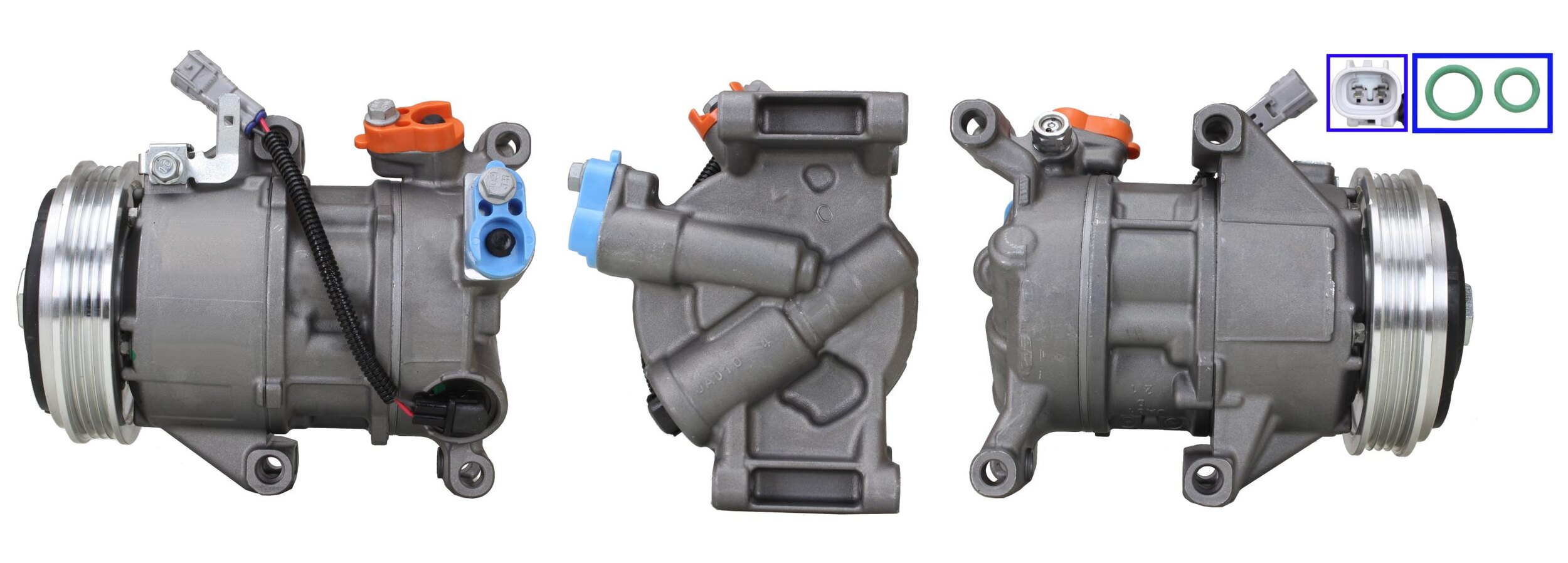 Elstock 51-1177 Airco compressor