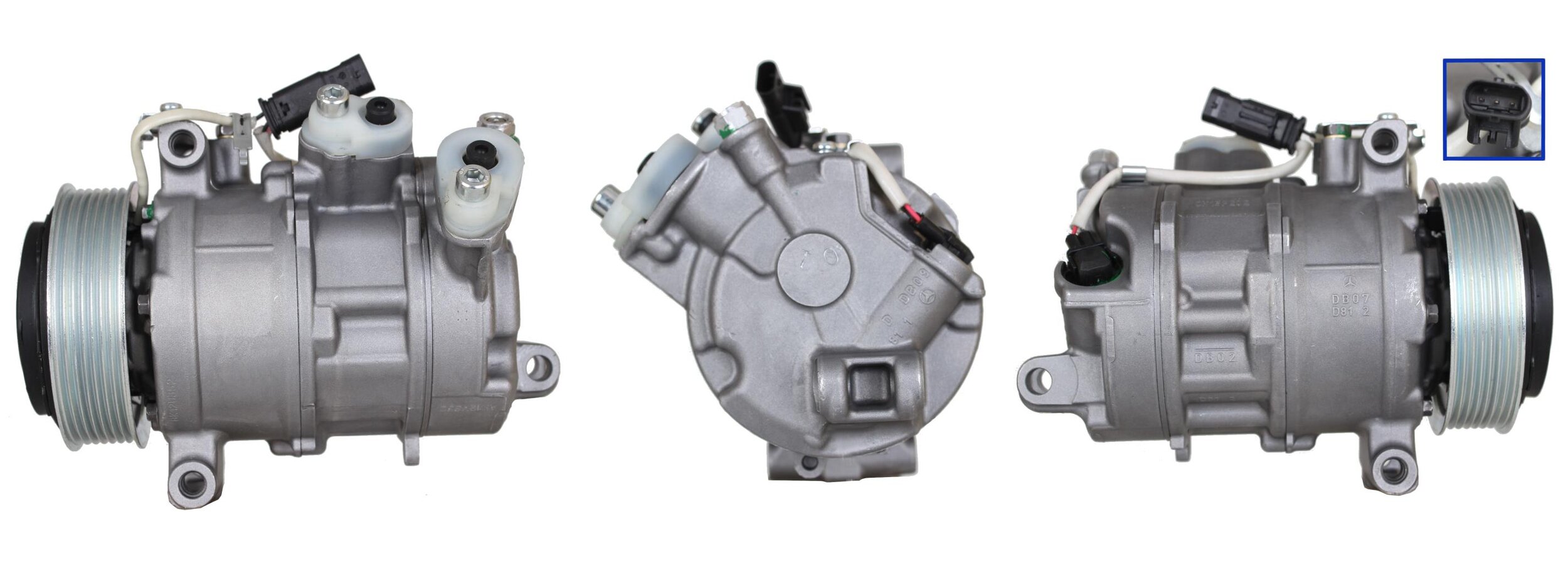 Elstock 51-1239 Airco compressor