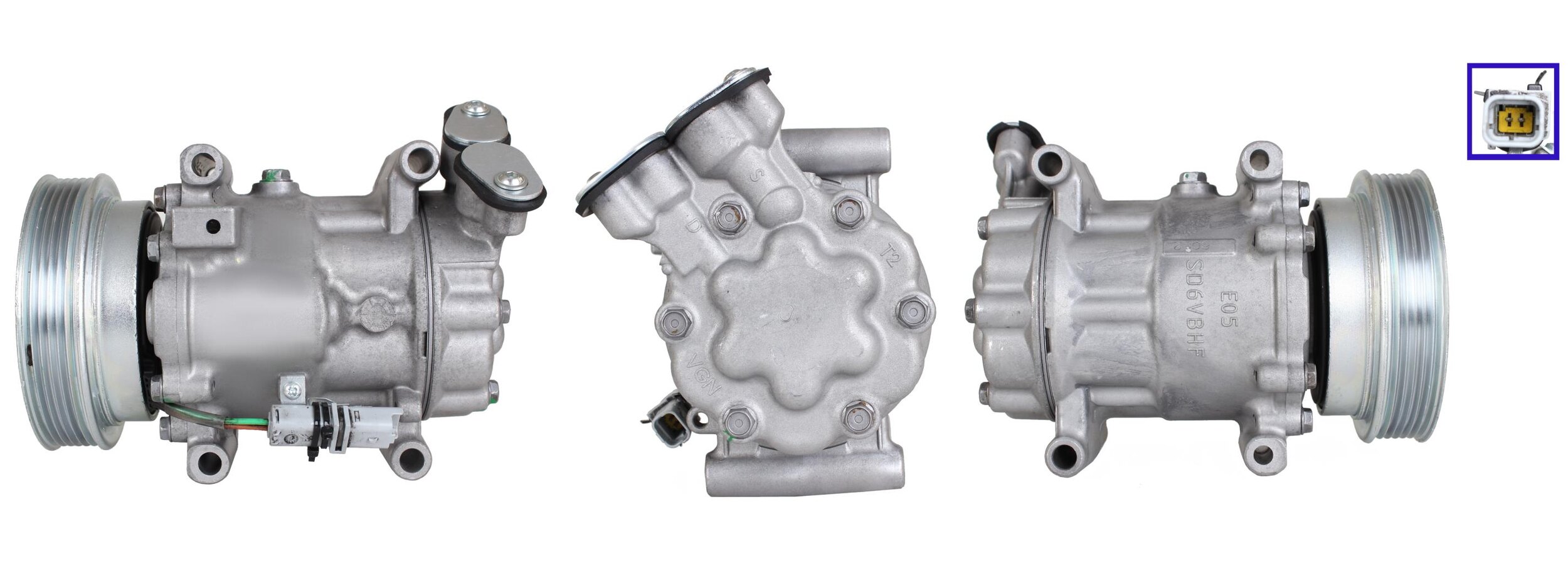 Elstock 51-1194 Airco compressor