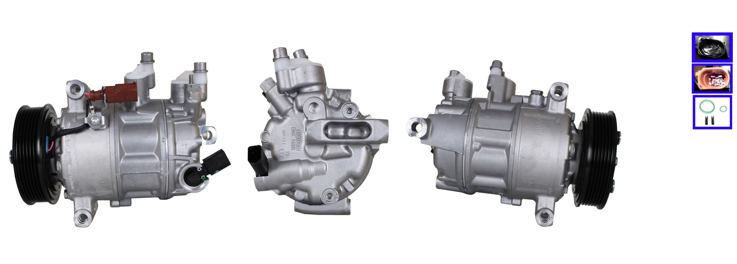 Elstock 51-1249 Airco compressor
