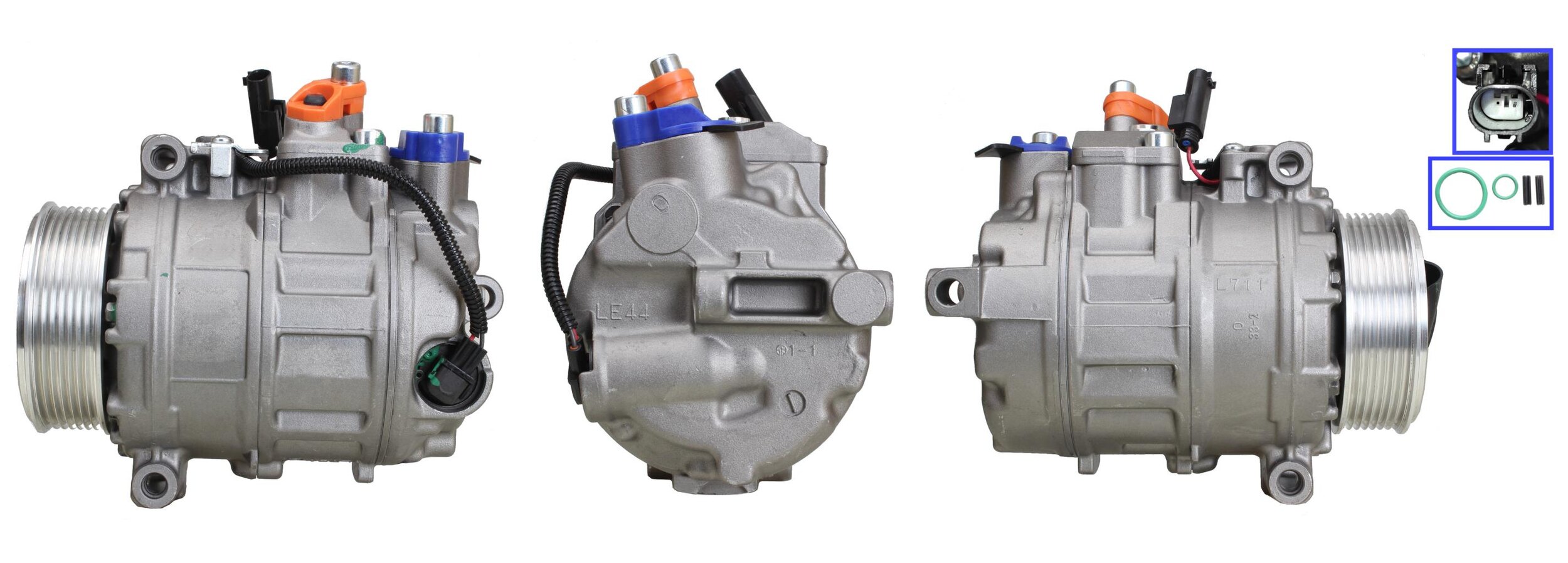Elstock 51-1504 Airco compressor