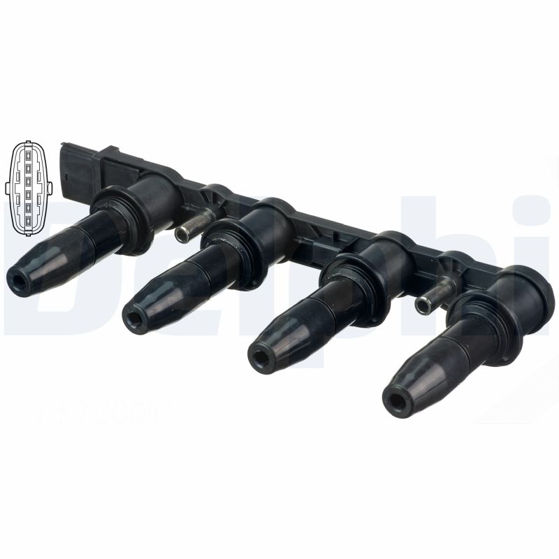 Delphi CE20009-12B1 Bobine