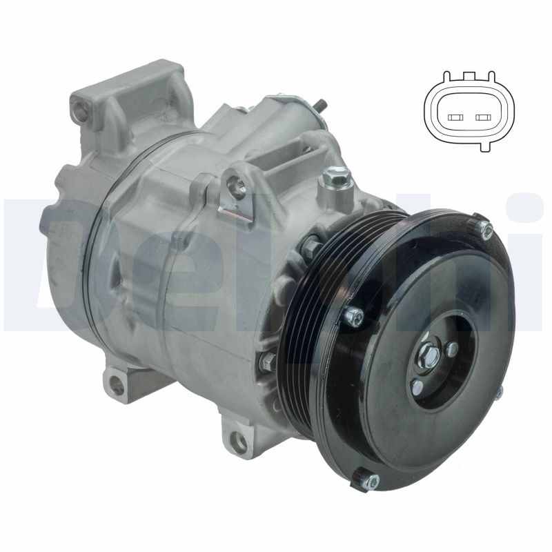 Delphi CS20496 Airco compressor