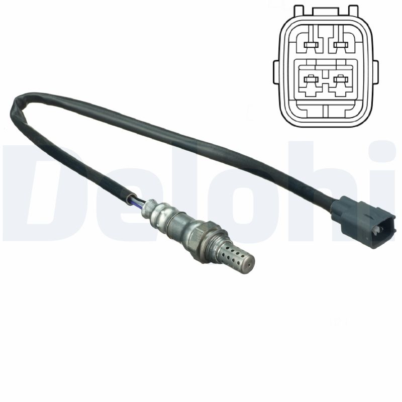 Delphi ES20157-12B1 Lambda-sonde