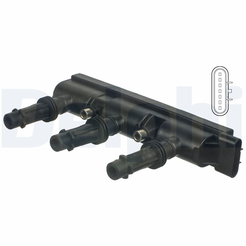 Delphi GN10477-12B1 Bobine