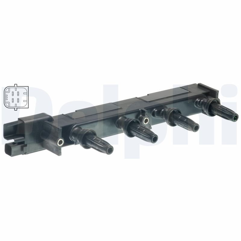 Delphi GN10582-12B1 Bobine