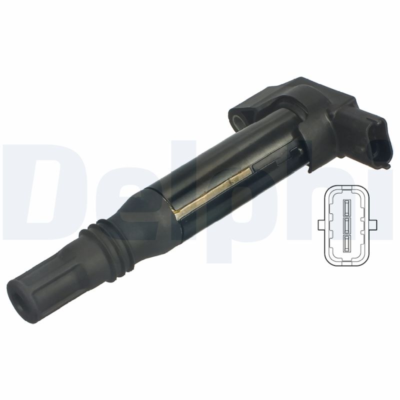 Delphi GN10583-12B1 Bobine