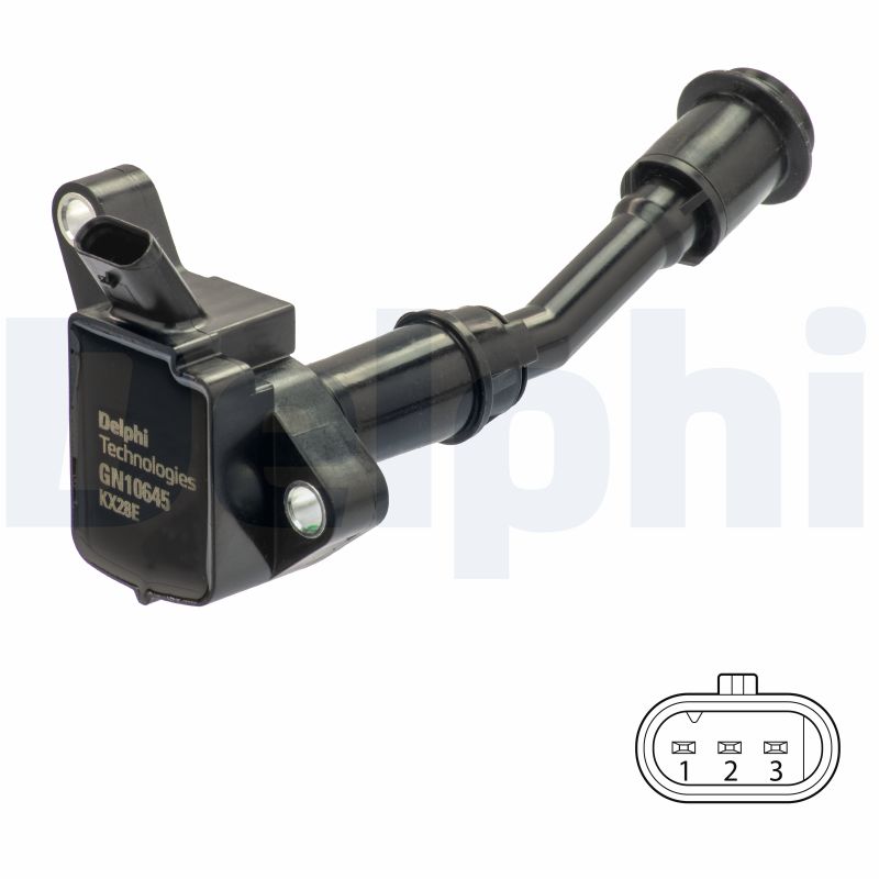 Delphi GN10645-12B1 Bobine
