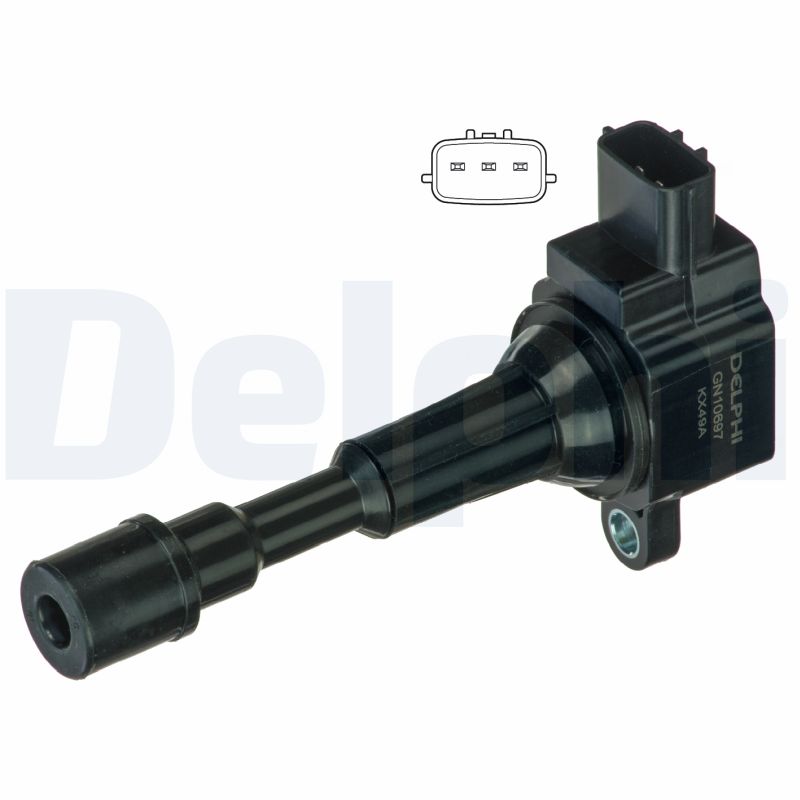 Delphi GN10697-12B1 Bobine