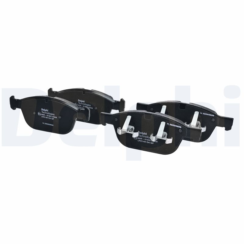 Delphi LP2140 Remblokset