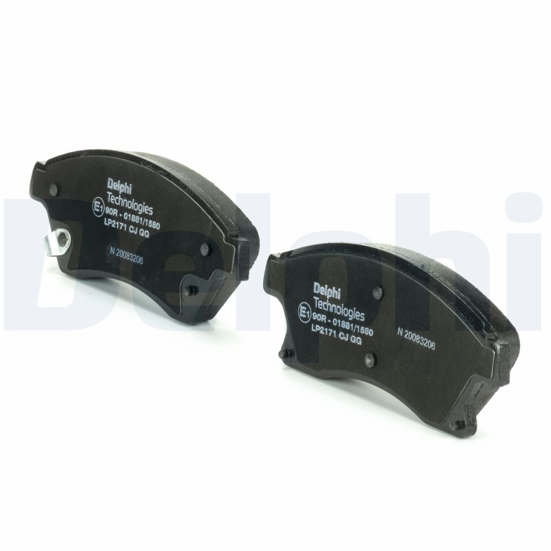 Delphi LP2171 Remblokset