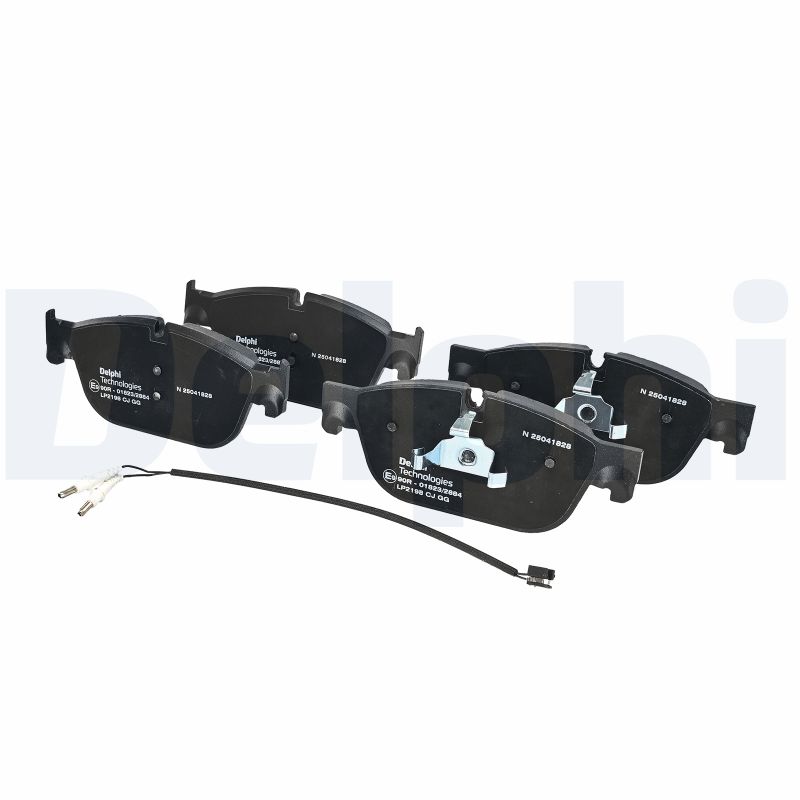 Delphi LP2198 Remblokset