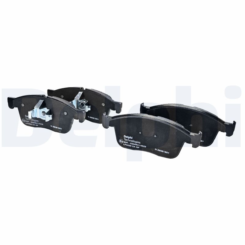 Delphi LP3258 Remblokset