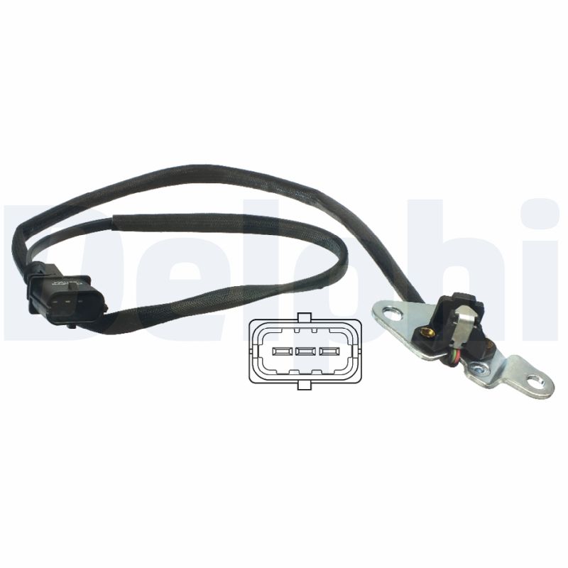 Delphi SS11004 Nokkenas positiesensor
