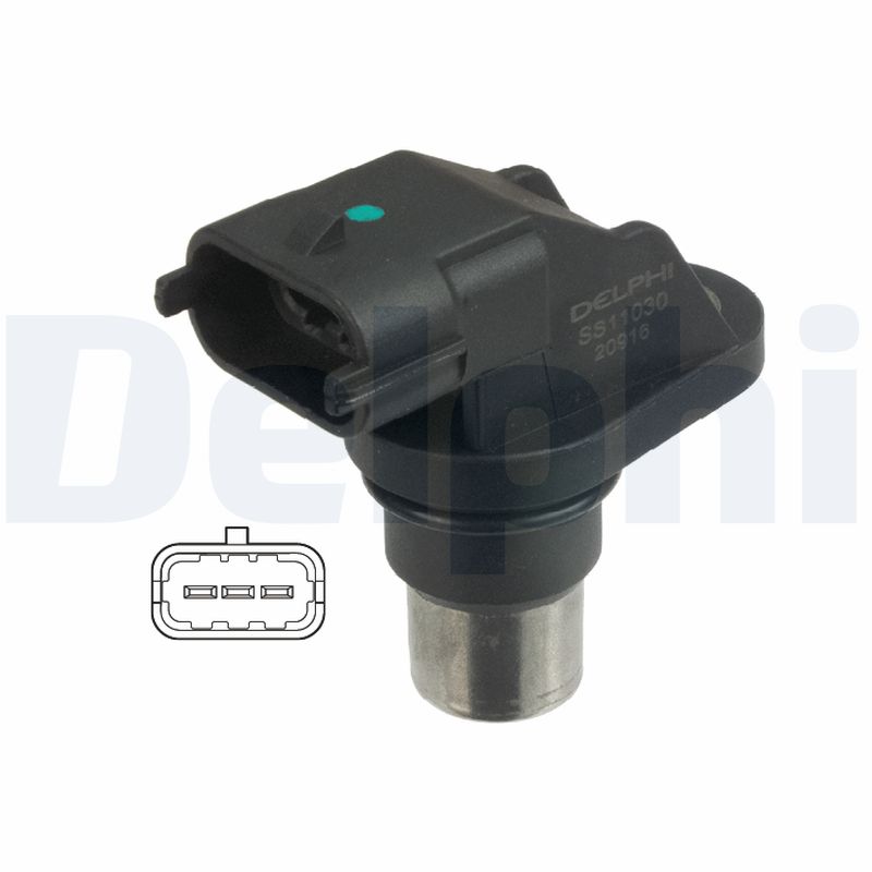 Delphi SS11030 Nokkenas positiesensor