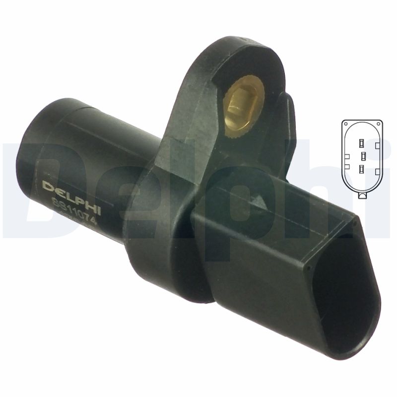 Delphi SS11074 Krukas positiesensor
