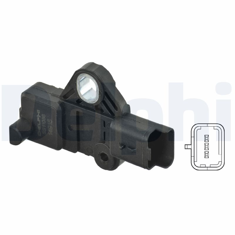 Delphi SS11086 Krukas positiesensor