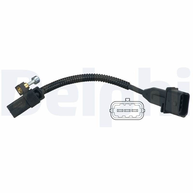 Delphi SS11121 Krukas positiesensor