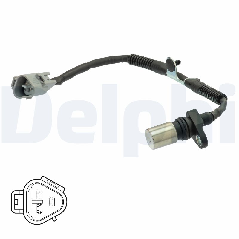 Delphi SS11237 Krukas positiesensor