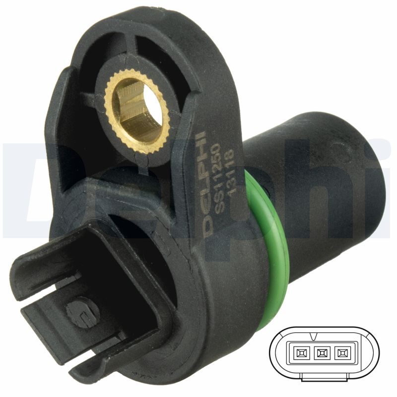 Delphi SS11250 Krukas positiesensor