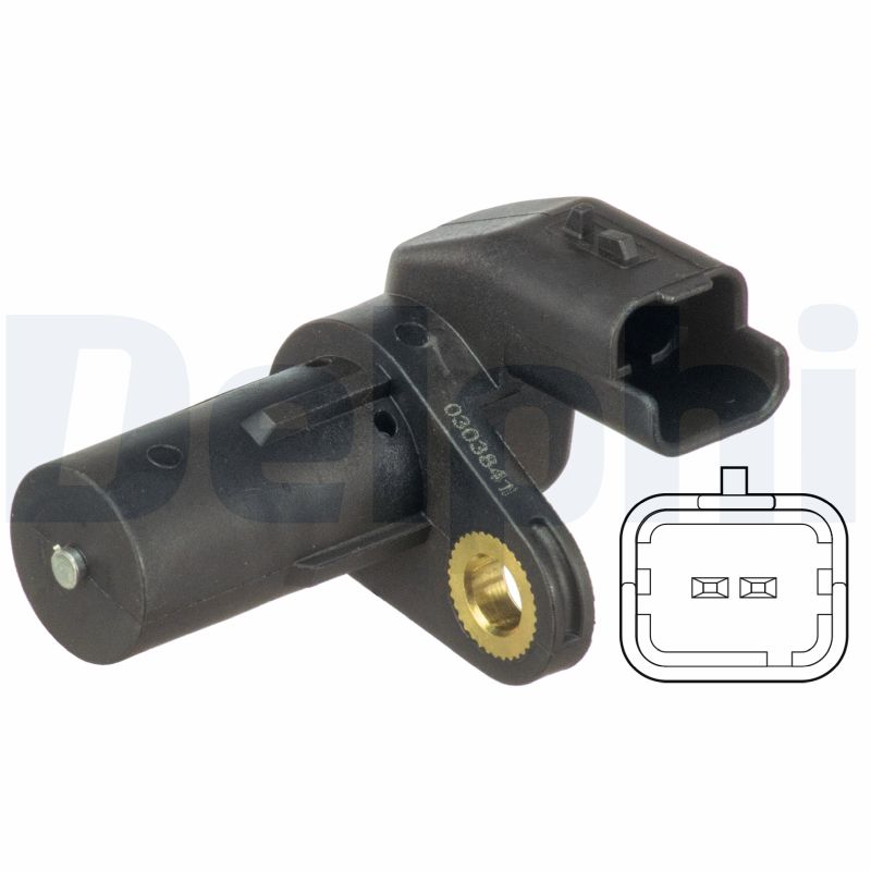 Delphi SS11266 Krukas positiesensor