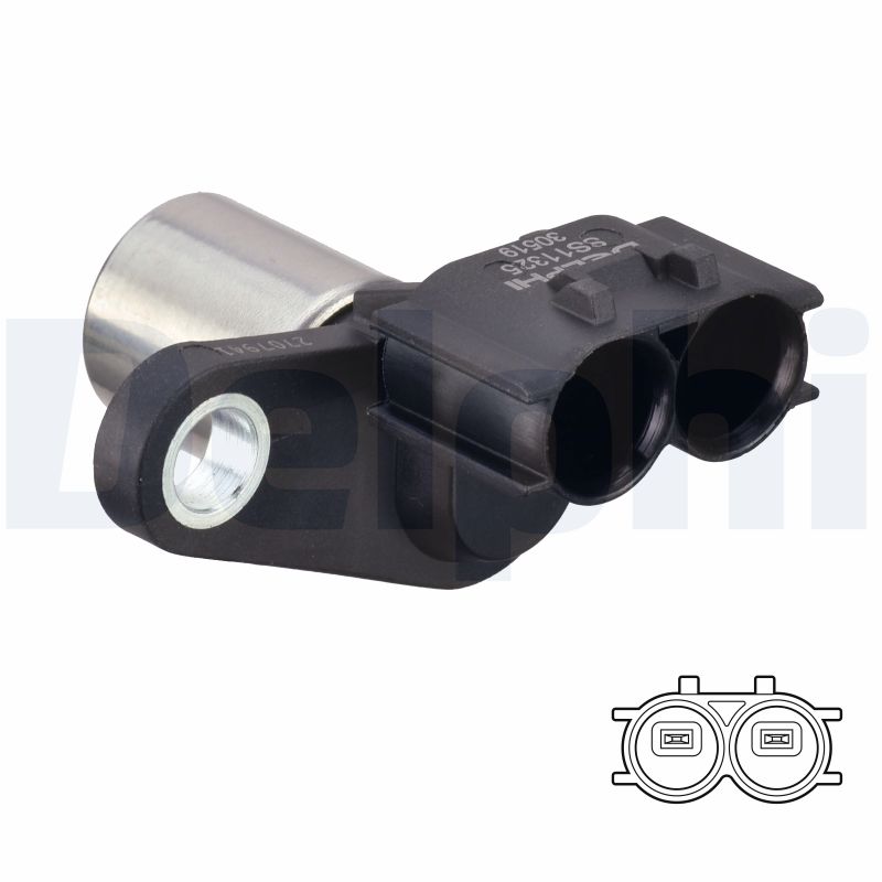 Delphi SS11325 Krukas positiesensor