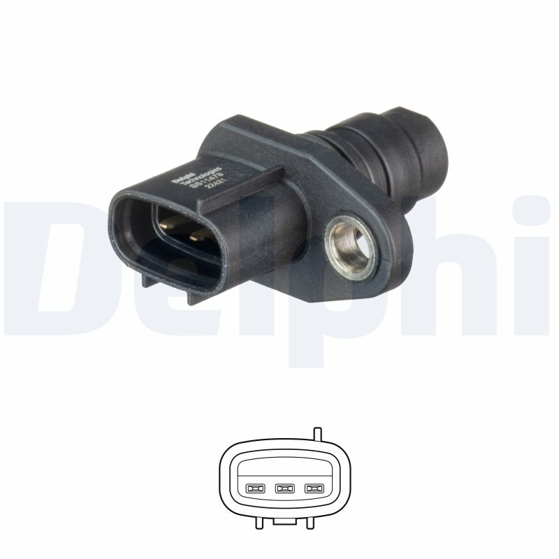 Delphi SS11478 Krukas positiesensor