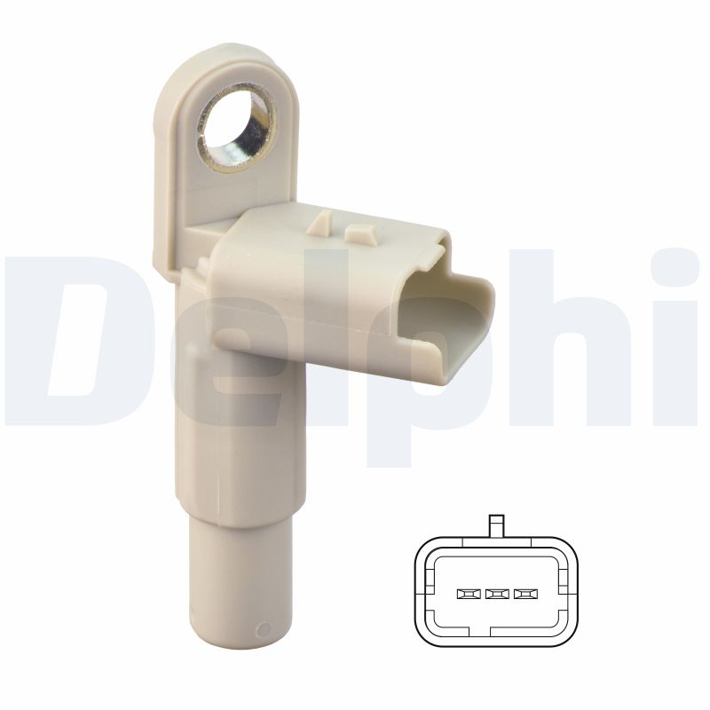 Delphi SS12297-12B1 Nokkenas positiesensor
