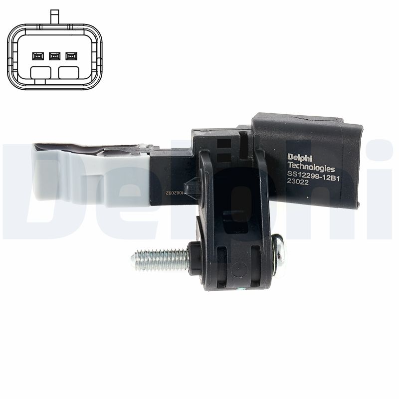 Delphi SS12299-12B1 Krukas positiesensor