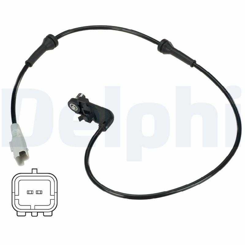 Delphi SS20345 ABS sensor