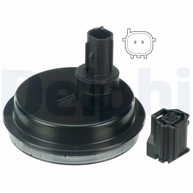 Delphi SS20405 ABS sensor