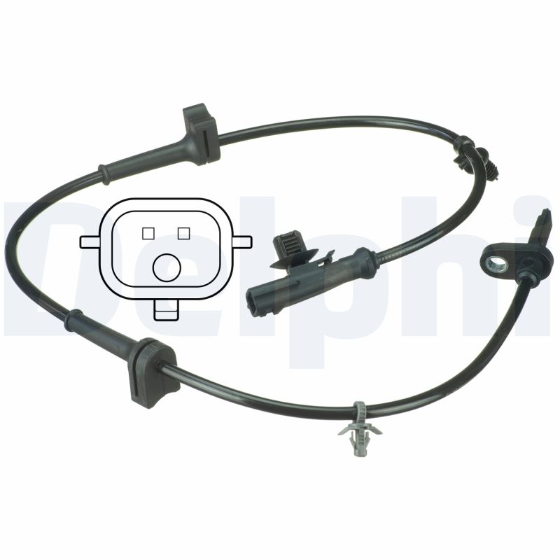 Delphi SS20592 ABS sensor