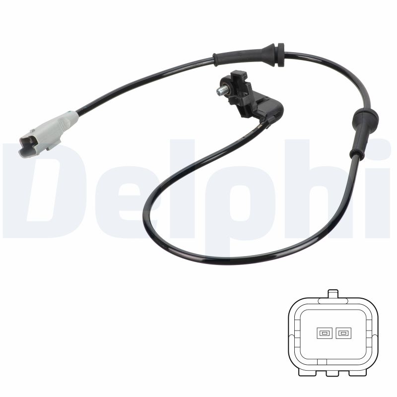 Delphi SS20763 ABS sensor