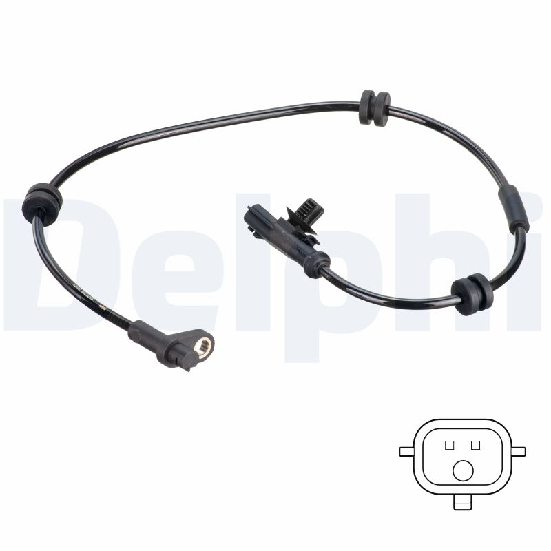 Delphi SS20766 ABS sensor