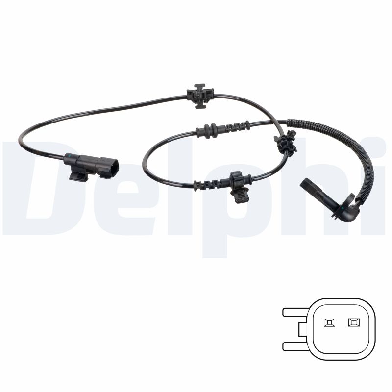 Delphi SS20773 ABS sensor
