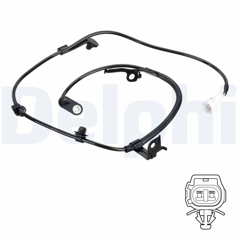 Delphi SS20807 ABS sensor