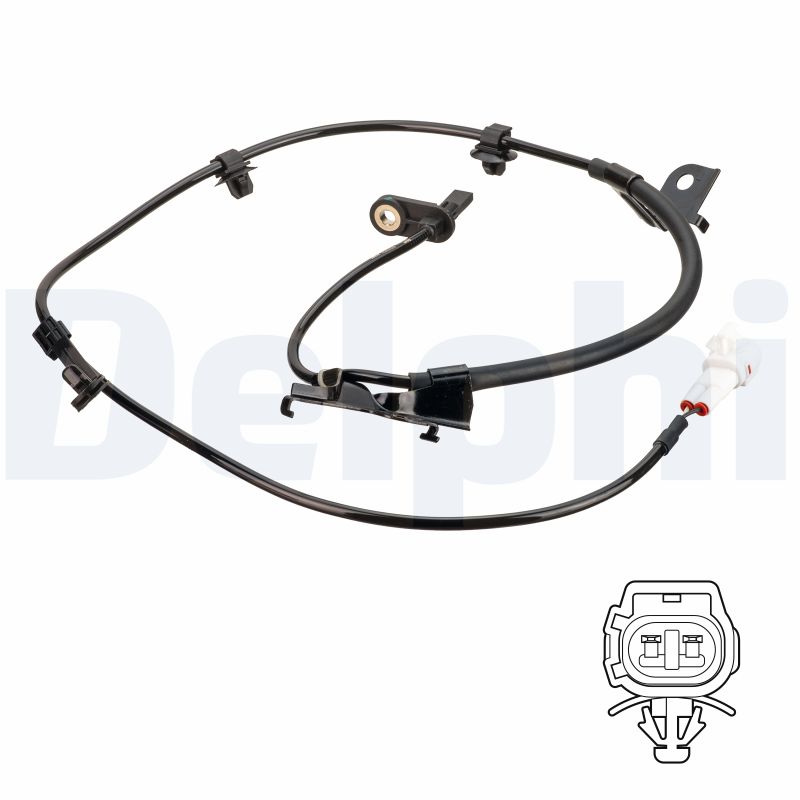 Delphi SS20821 ABS sensor