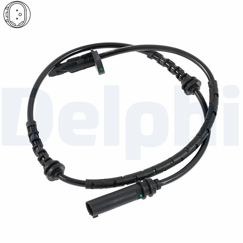 Delphi SS21280-12B1 ABS sensor