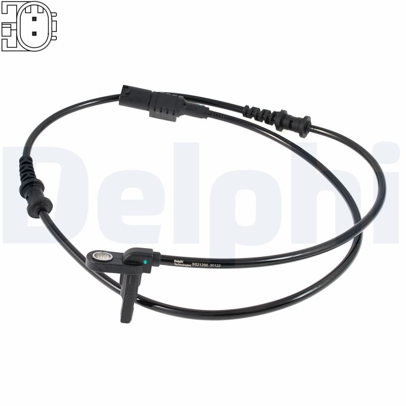 Delphi SS21290-12B1 ABS sensor