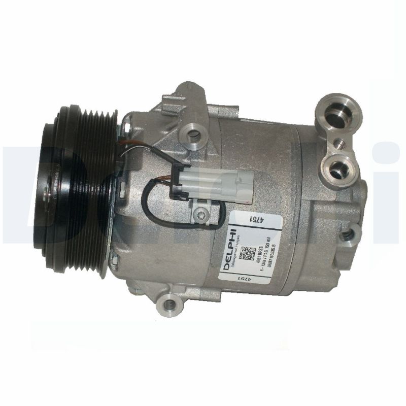 Delphi TSP0155459 Airco compressor