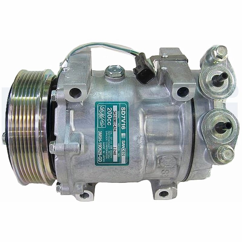 Delphi TSP0155932 Airco compressor