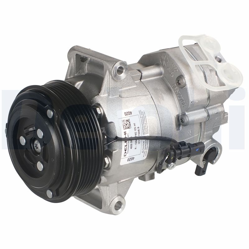Delphi TSP0155990 Airco compressor