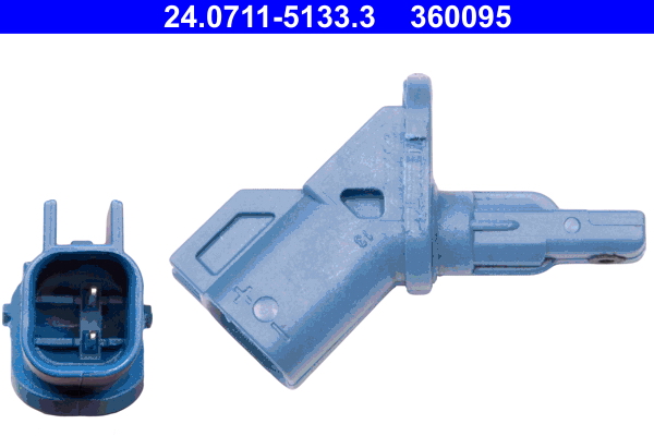 ATE 24.0711-5133.3 ABS sensor