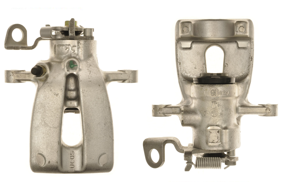 Bosch 0 986 473 256 Remzadel/remklauw