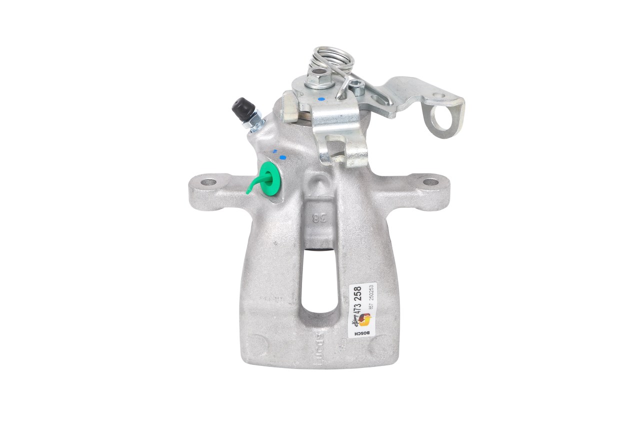 Bosch 0 986 473 258 Remzadel/remklauw