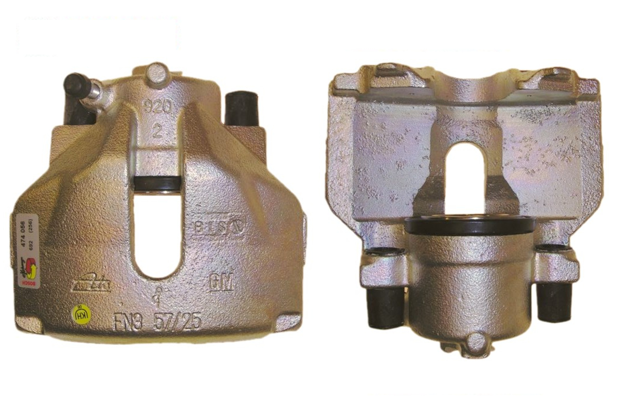 Bosch 0 986 474 056 Remzadel/remklauw