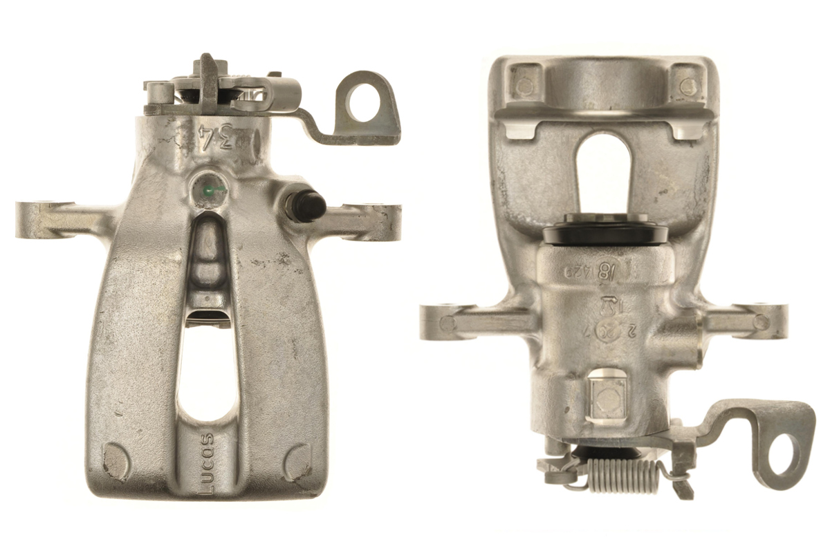Bosch 0 986 474 256 Remzadel/remklauw