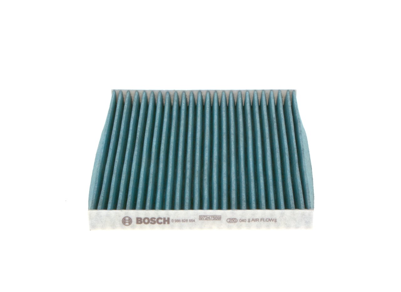 Bosch 0 986 628 554 Interieurfilter