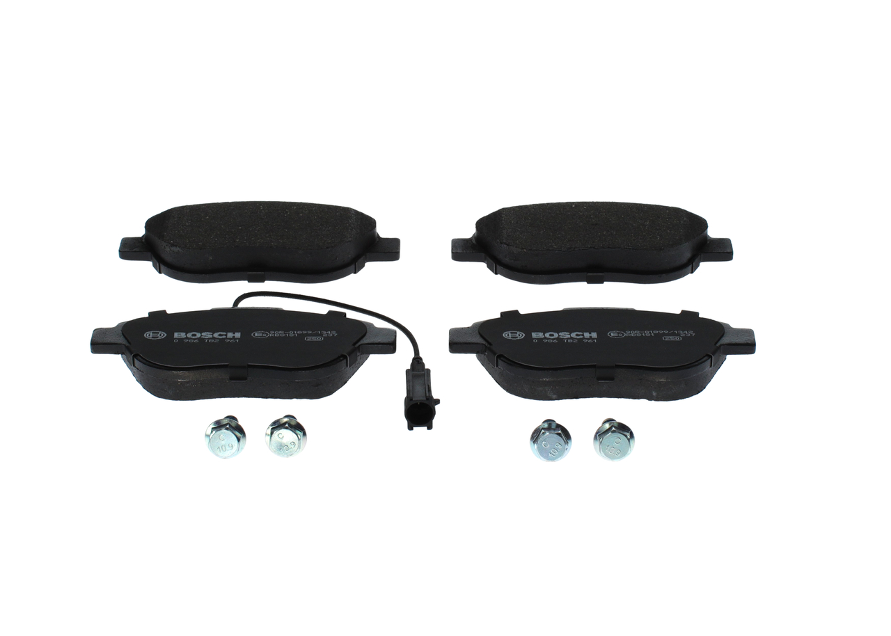 Bosch 0 986 TB2 961 Remblokset