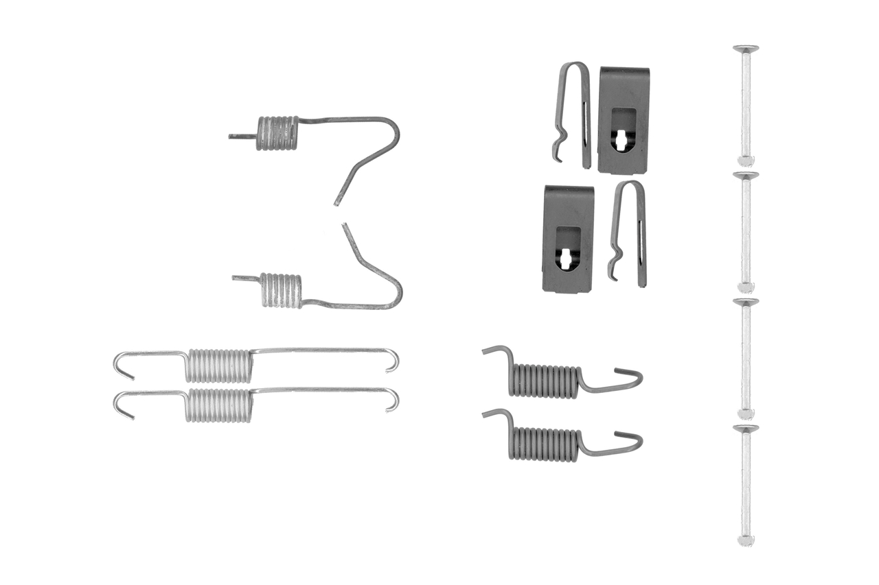 Bosch 1 987 475 333 Handrem toebehoren set